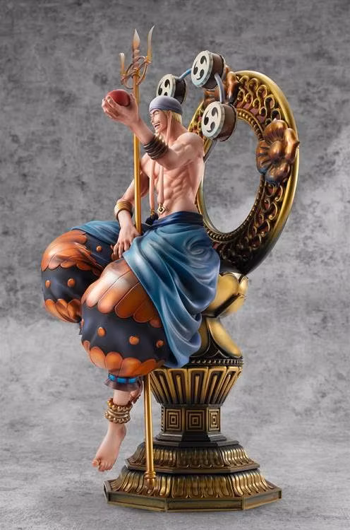 One Piece Portrait of Pirates Neo-Maximum The Only God of Skypiea Enel