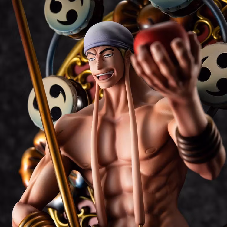 One Piece Portrait of Pirates Neo-Maximum The Only God of Skypiea Enel