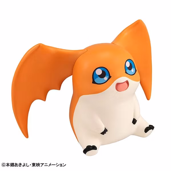 Digimon Adventure Look Up Series Patamon