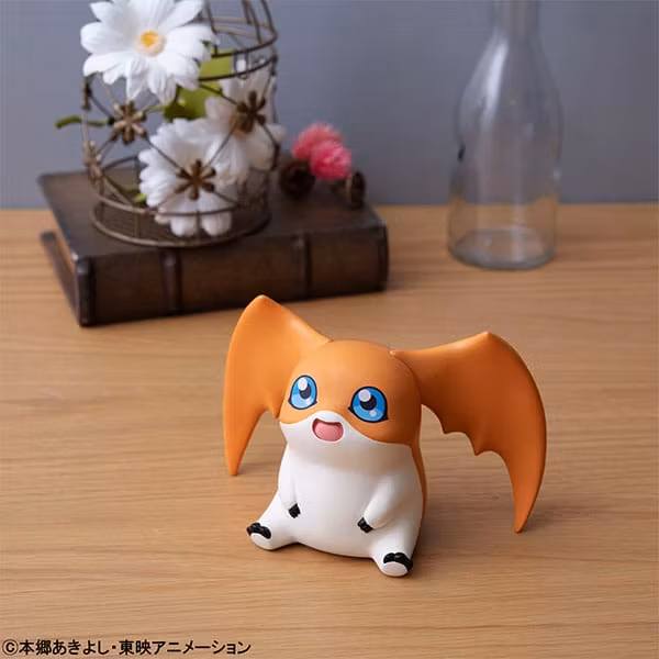 Digimon Adventure Look Up Series Patamon