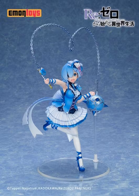 Re:Zero Rem (Magical Girl Ver.)