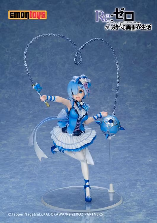 Re:Zero Rem (Magical Girl Ver.)