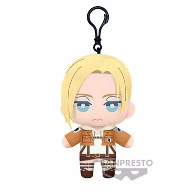 Attack on Titan Tomonui Plush Annie Leonhart