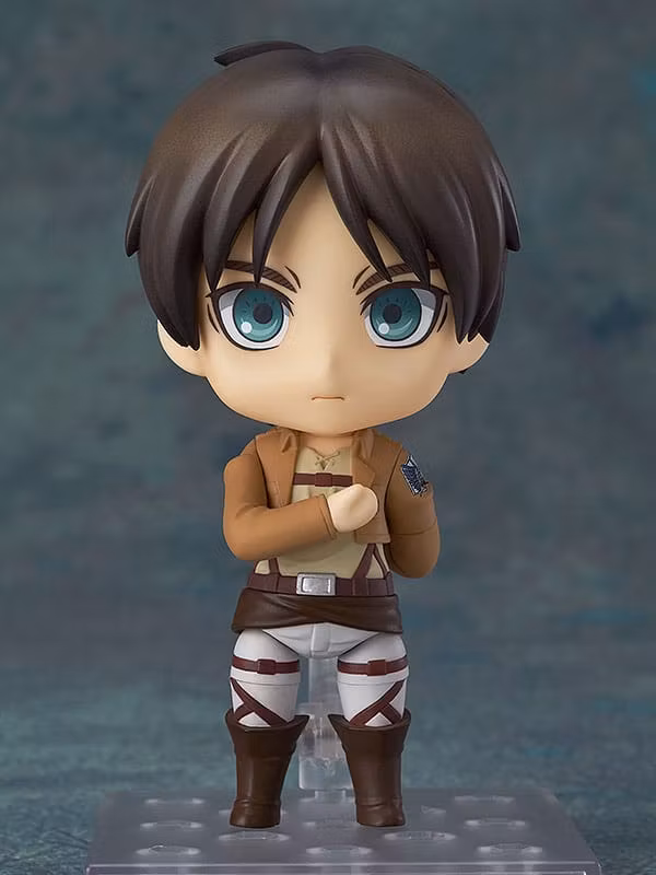Attack on Titan Nendoroid Eren Yeager: Survey Corps Ver.