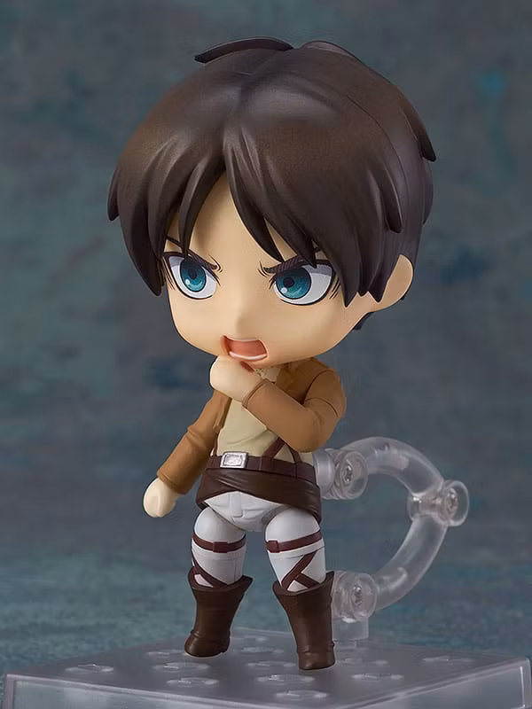 Attack on Titan Nendoroid Eren Yeager: Survey Corps Ver.