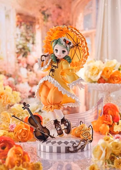 Rozen Maiden Kanaria