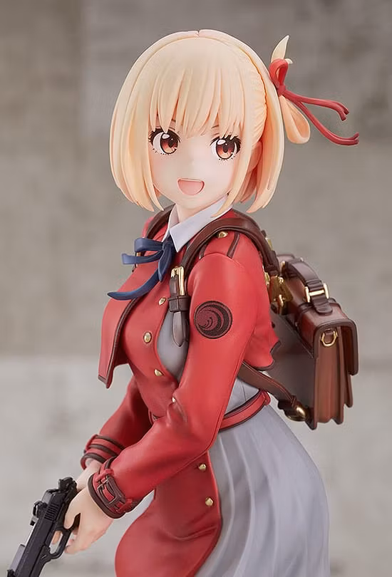 Lycoris Recoil Chisato Nishikigi