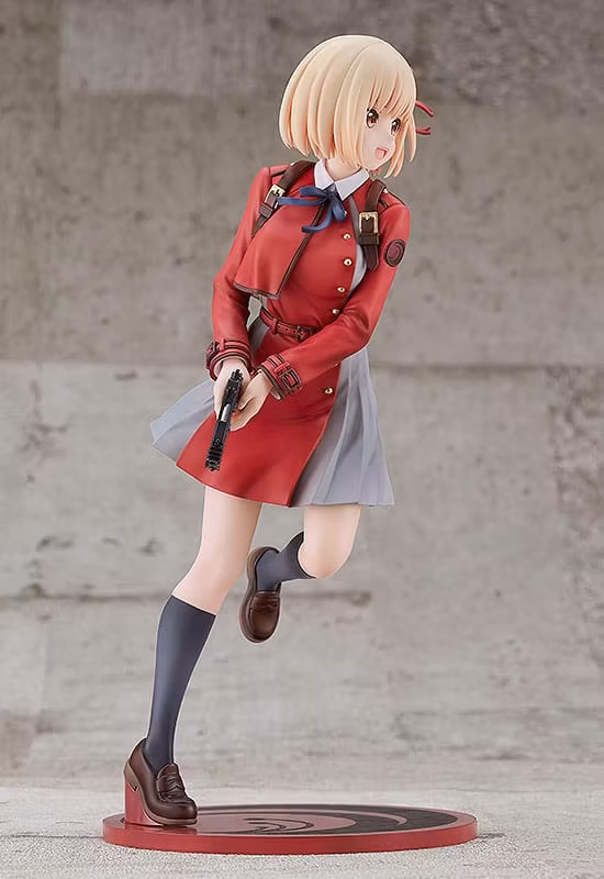 Lycoris Recoil Chisato Nishikigi