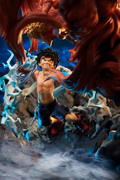 My Hero Academia Super Situation Izuku Midoriya vs. Muscular
