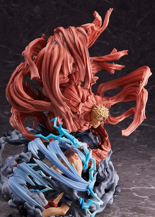My Hero Academia Super Situation Izuku Midoriya vs. Muscular