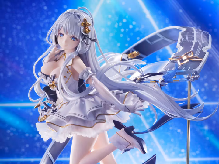 Azur Lane Illustrious Muse