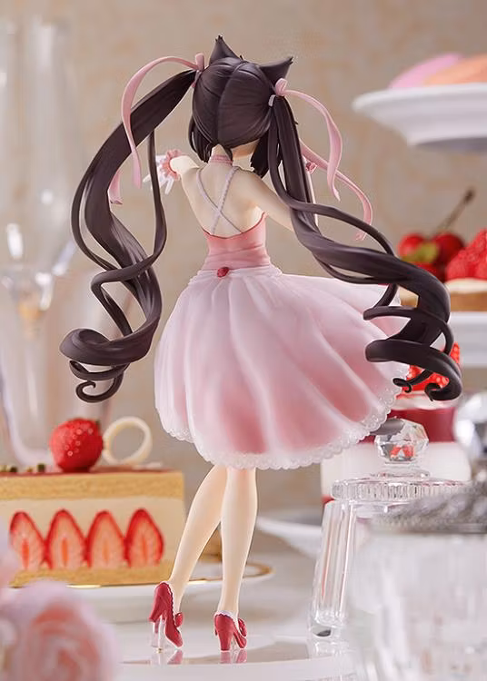 Nekopara Pop Up Parade Chocola (Cocktail Dress Ver.)