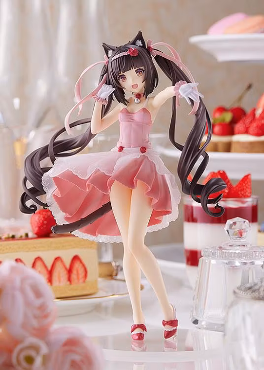 Nekopara Pop Up Parade Chocola (Cocktail Dress Ver.)