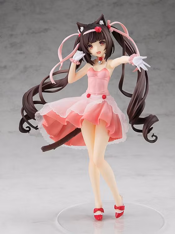 Nekopara Pop Up Parade Chocola (Cocktail Dress Ver.)