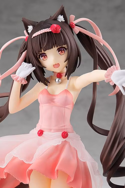Nekopara Pop Up Parade Chocola (Cocktail Dress Ver.)