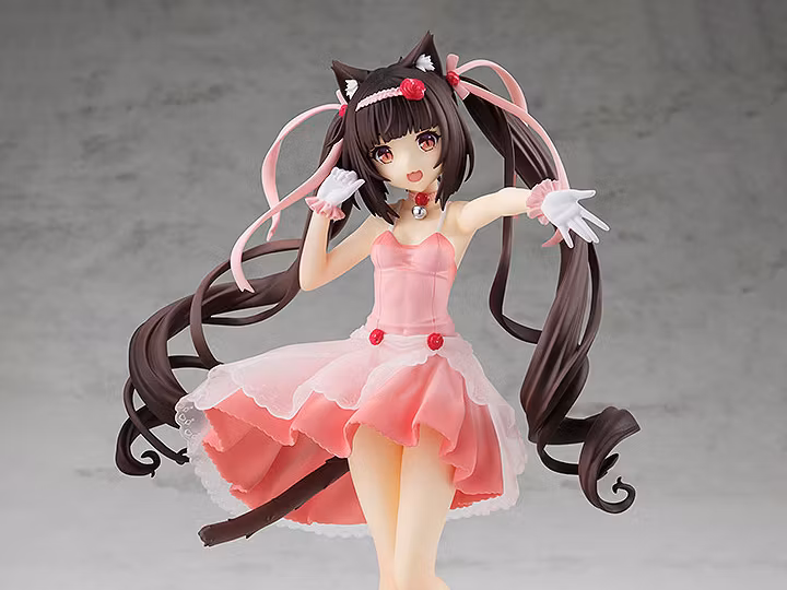 Nekopara Pop Up Parade Chocola (Cocktail Dress Ver.)