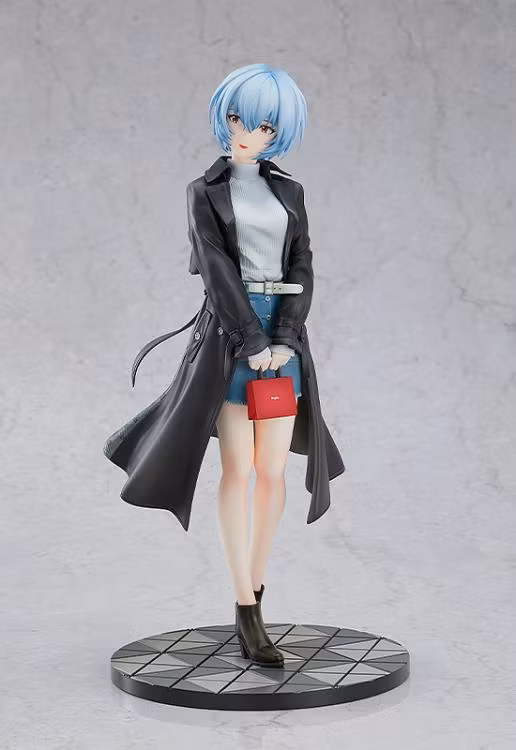 Rebuild of Evangelion Rei Ayanami (Red Rouge)