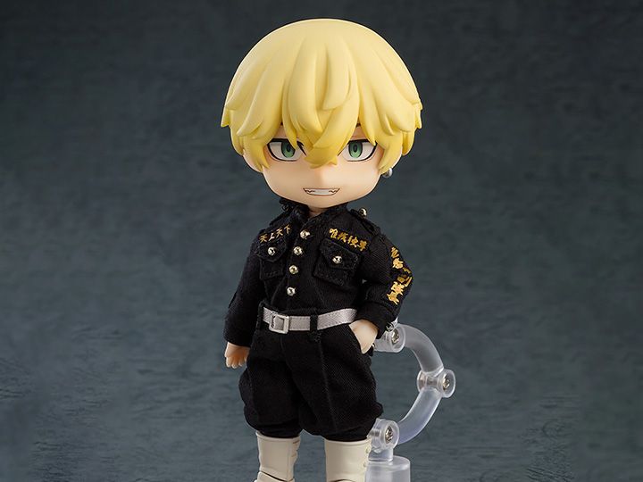 Tokyo Revengers Nendoroid Doll Chifuyu Matsuno