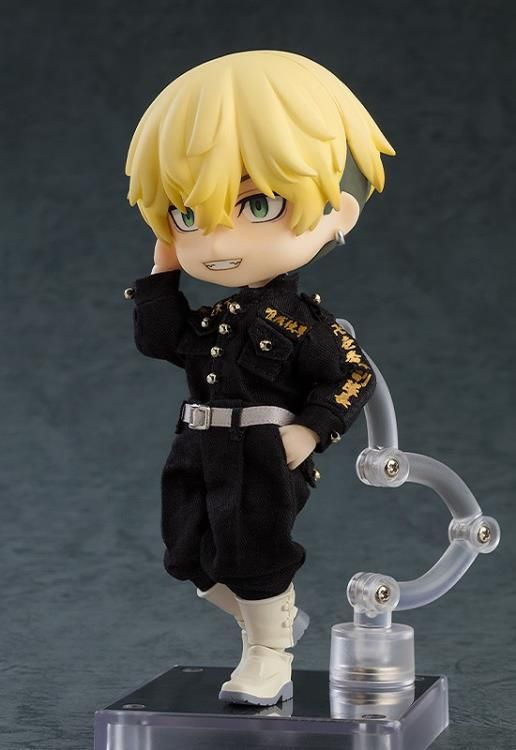 Tokyo Revengers Nendoroid Doll Chifuyu Matsuno