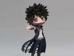 My Hero Academia Q Posket Dabi
