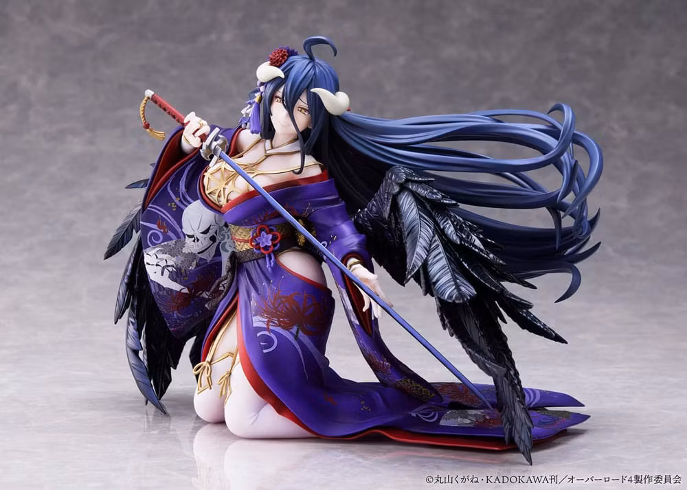 Overlord Albedo (Gyoso Ver.)
