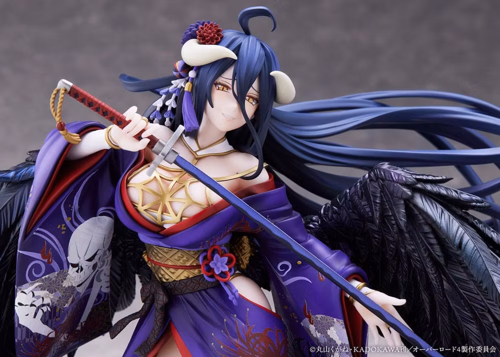 Overlord Albedo (Gyoso Ver.)