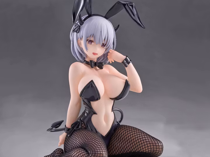 Original Character Bunny Girl Lume Illustrated by Yatsumi Suzuame