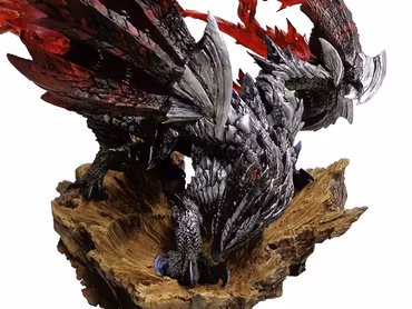 Monster Hunter CFB Creators Model Valstrax