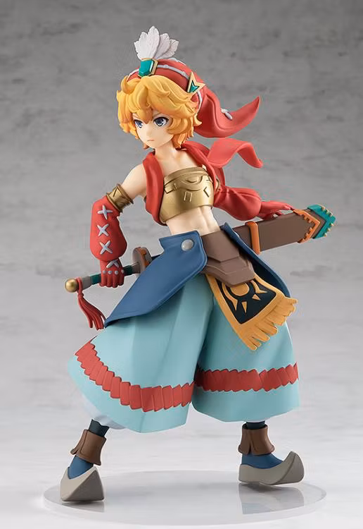 Legend of Mana: The Teardrop Crystal Pop Up Parade Shiloh