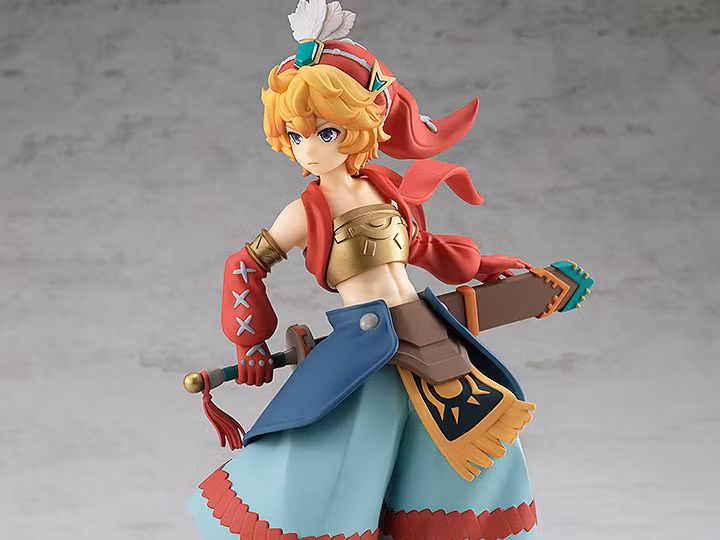 Legend of Mana: The Teardrop Crystal Pop Up Parade Shiloh