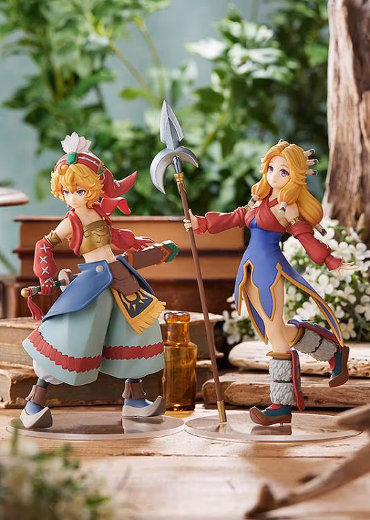 Legend of Mana: The Teardrop Crystal Pop Up Parade Shiloh