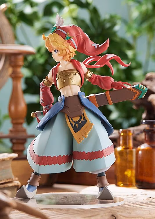 Legend of Mana: The Teardrop Crystal Pop Up Parade Shiloh