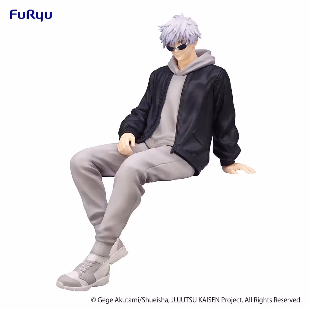 Jujutsu Kaisen Noodle Stopper Satoru Gojo (Ending 2 Costume Ver.)