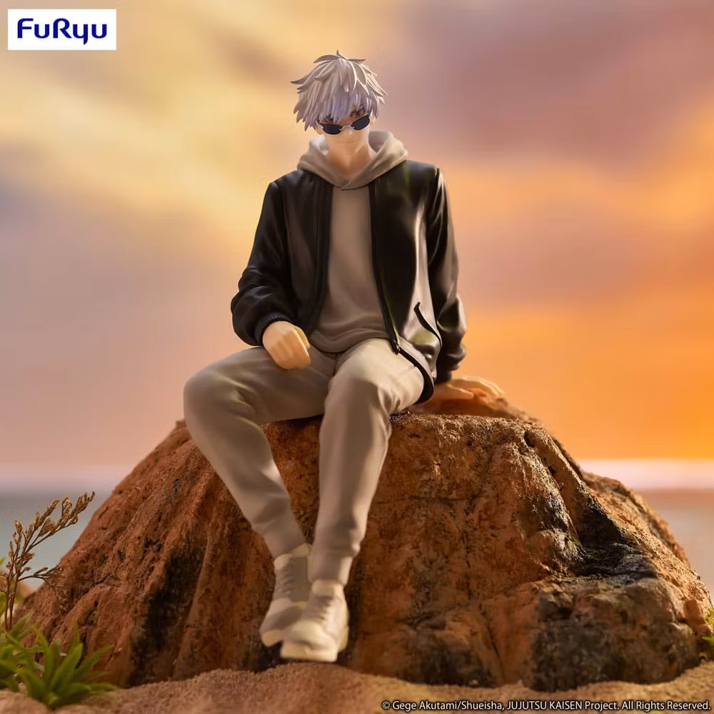Jujutsu Kaisen Noodle Stopper Satoru Gojo (Ending 2 Costume Ver.)