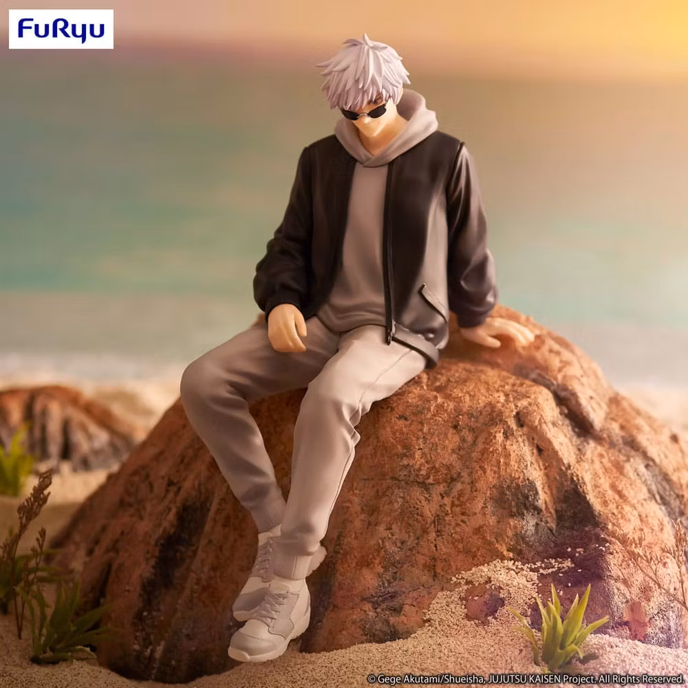 Jujutsu Kaisen Noodle Stopper Satoru Gojo (Ending 2 Costume Ver.)