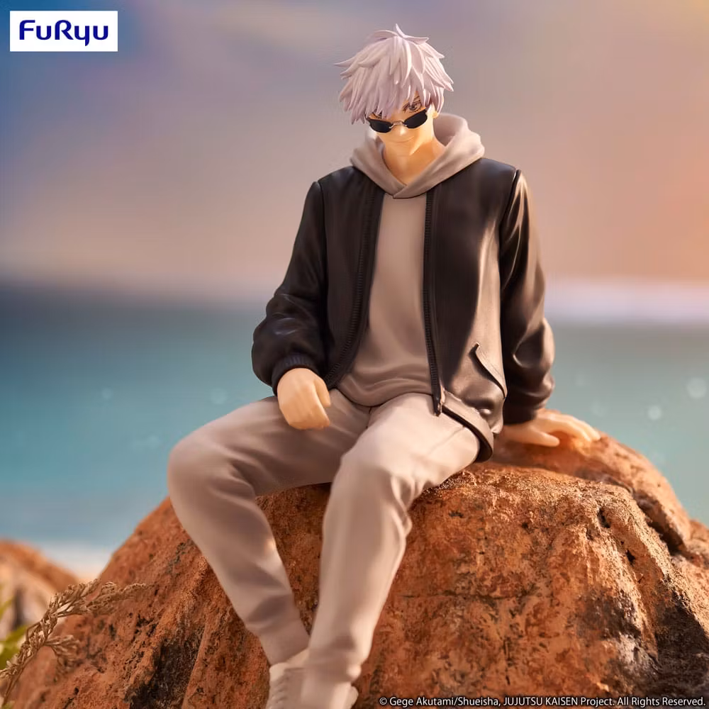 Jujutsu Kaisen Noodle Stopper Satoru Gojo (Ending 2 Costume Ver.)
