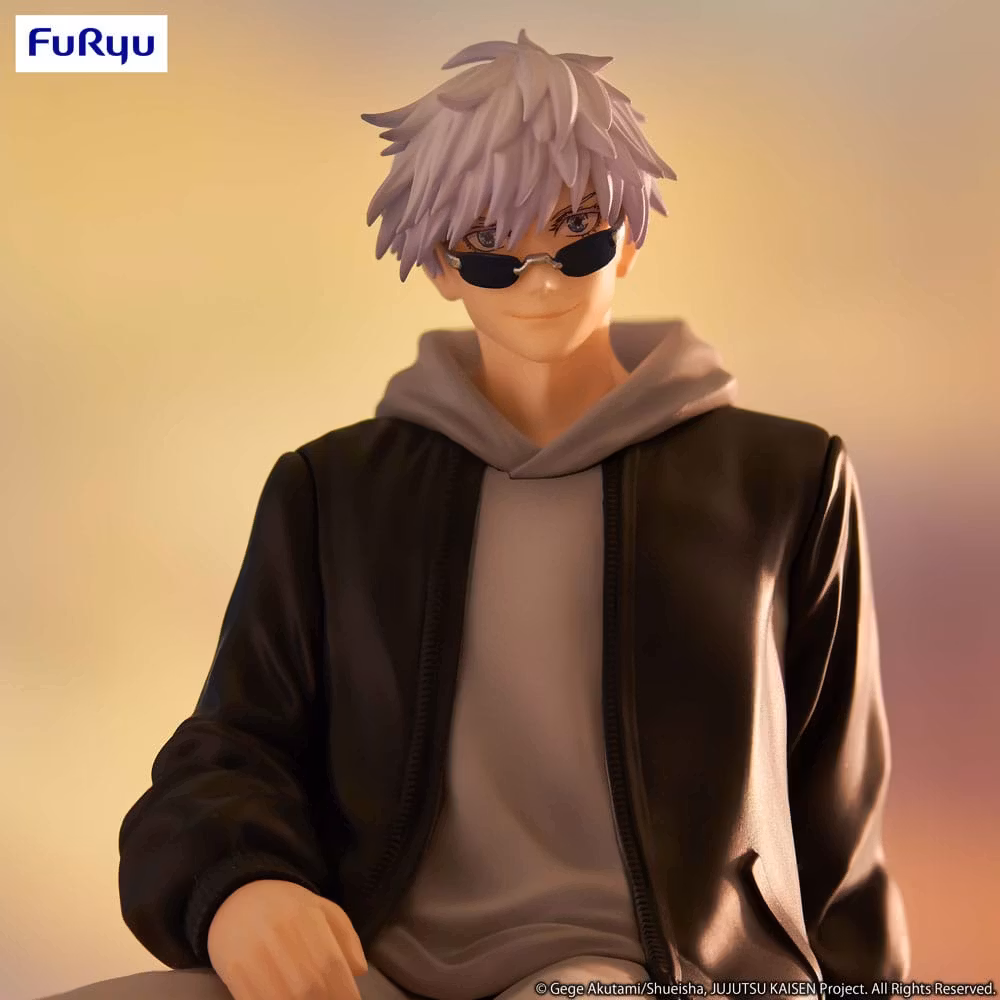 Jujutsu Kaisen Noodle Stopper Satoru Gojo (Ending 2 Costume Ver.)