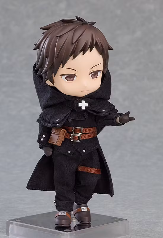 Nendoroid Doll Doctor: Ansel Moretti
