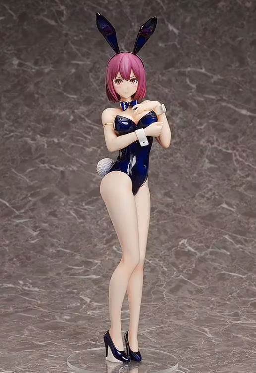 Food Wars! Hisako Arato (Bare Leg Bunny Ver.)