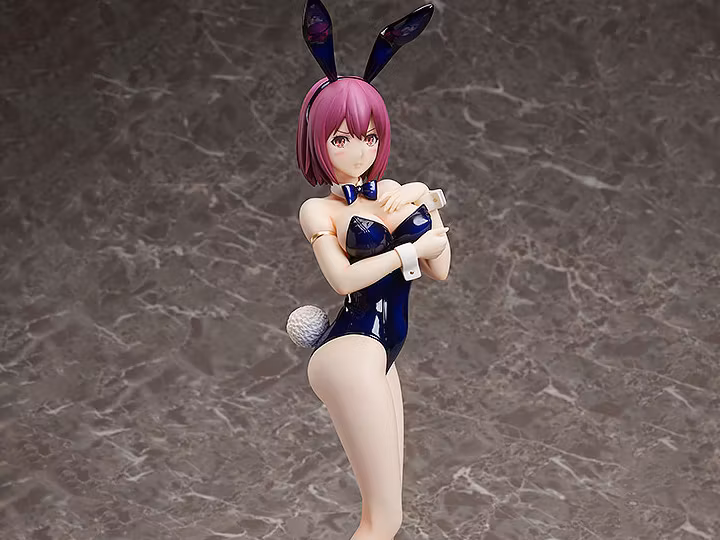 Food Wars! Hisako Arato (Bare Leg Bunny Ver.)