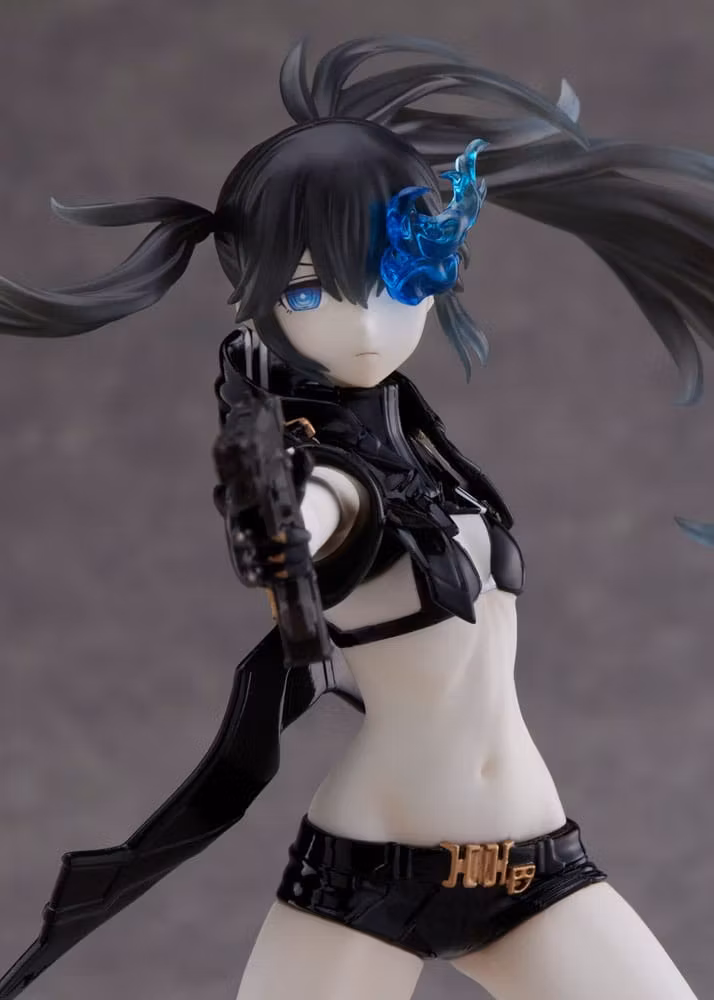 Black Rock Shooter: Dawn Fall Coreful Empress Black Rock Shooter Awakened Ver.