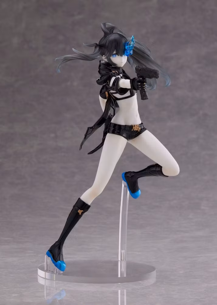 Black Rock Shooter: Dawn Fall Coreful Empress Black Rock Shooter Awakened Ver.