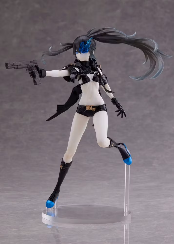 Black Rock Shooter: Dawn Fall Coreful Empress Black Rock Shooter Awakened Ver.
