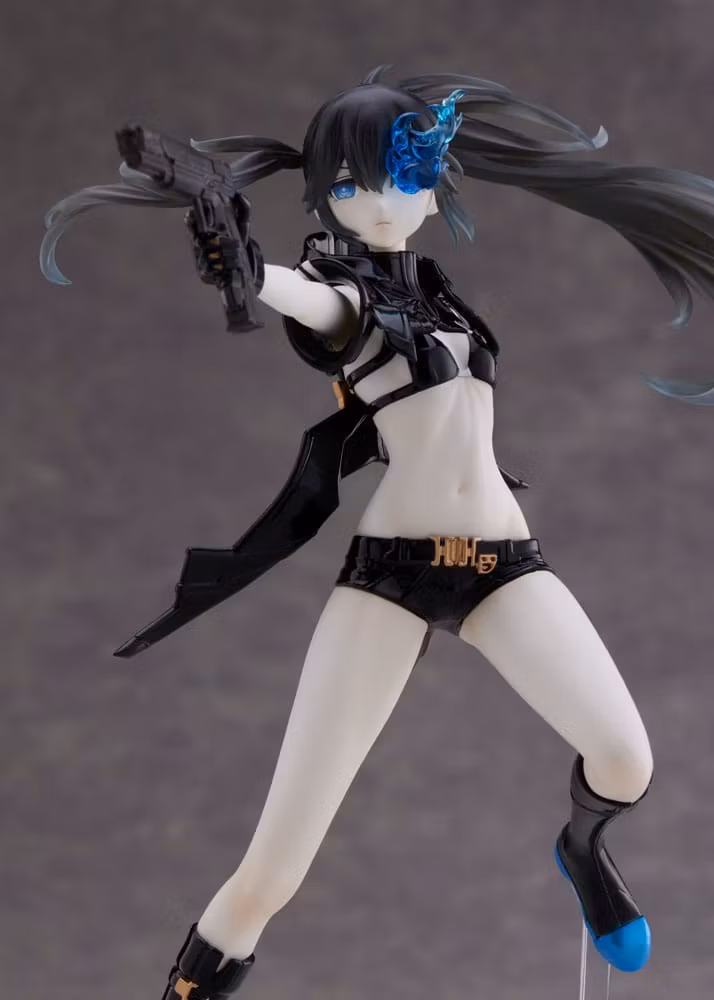 Black Rock Shooter: Dawn Fall Coreful Empress Black Rock Shooter Awakened Ver.