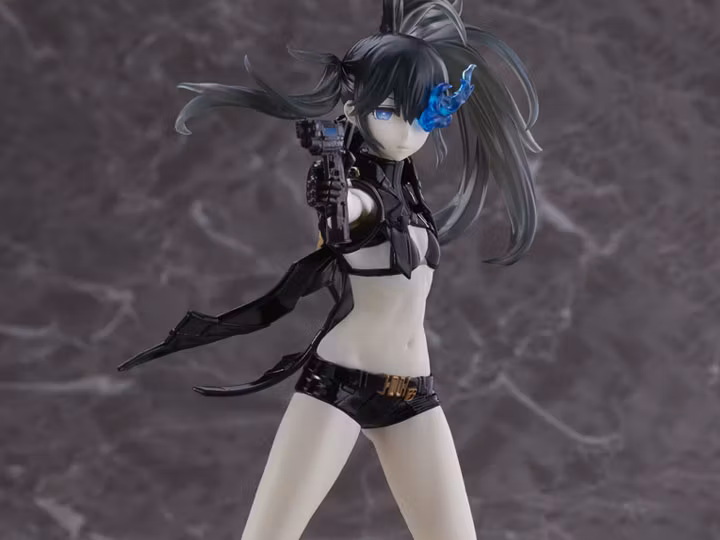 Black Rock Shooter: Dawn Fall Coreful Empress Black Rock Shooter Awakened Ver.