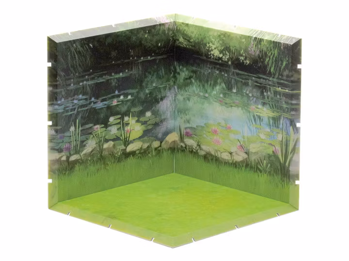 Dioramansion 150: Water Lilies