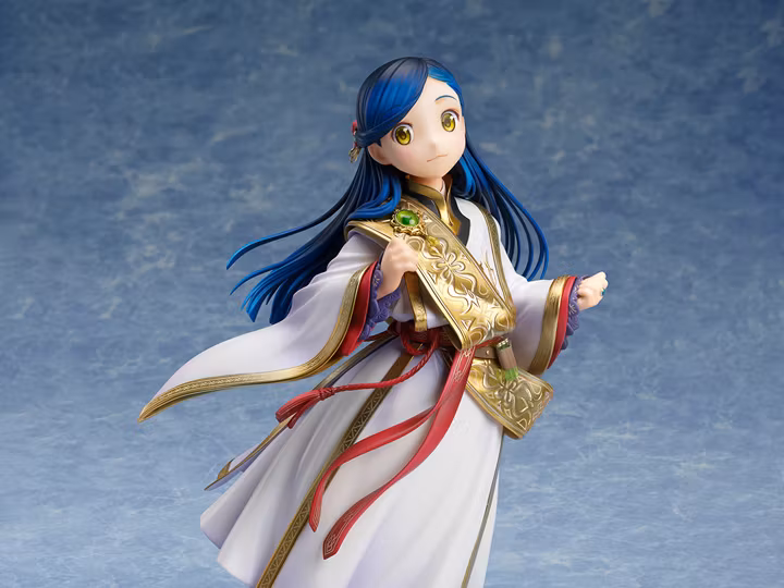 Ascendance of a Bookworm Rozemyne