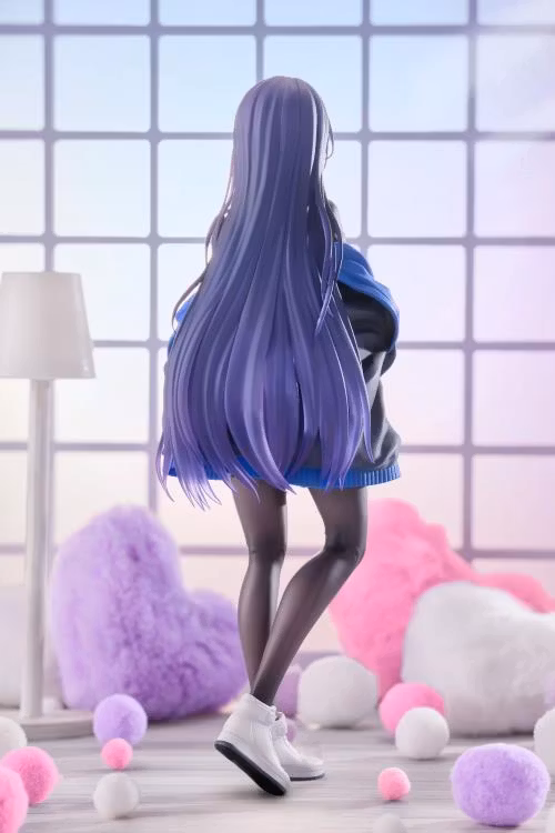 Original Character Mask Girl Yuna