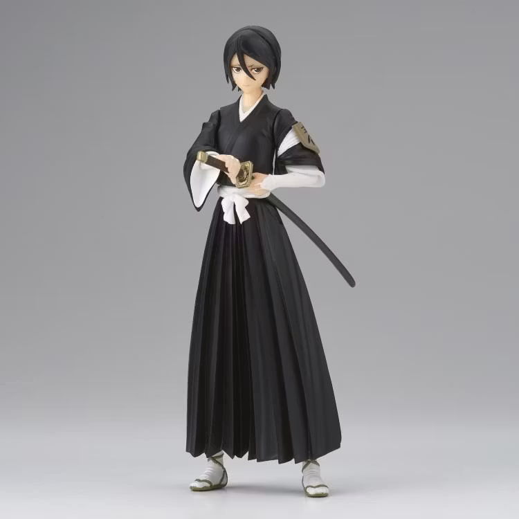 Bleach Solid and Souls Rukia Kuchiki