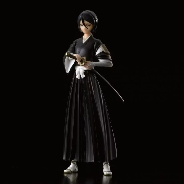 Bleach Solid and Souls Rukia Kuchiki